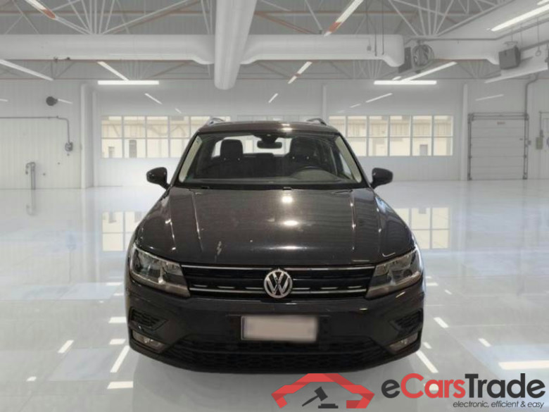 VOLKSWAGEN TIGUAN / 2016 / 5P / SUV 2.0 TDI SCR 110KW BUSINESS BMT DSG #6