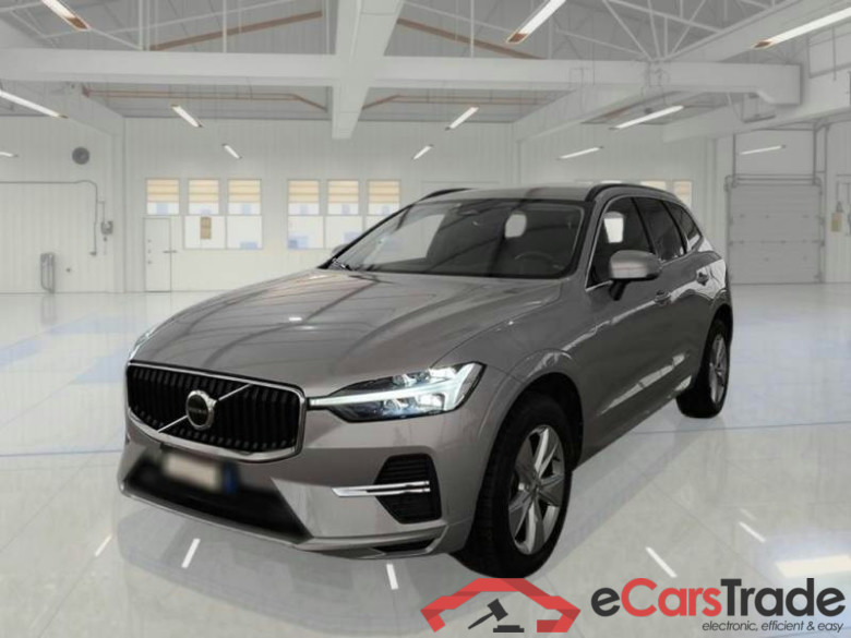 VOLVO XC60 / 2021 / 5P / SUV B4 D AWD automatico Core