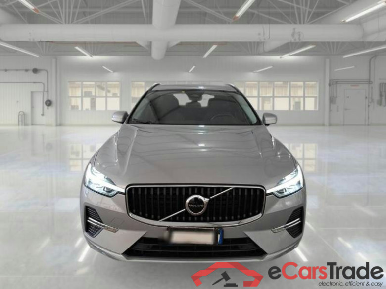 VOLVO XC60 / 2021 / 5P / SUV B4 D AWD automatico Core #6