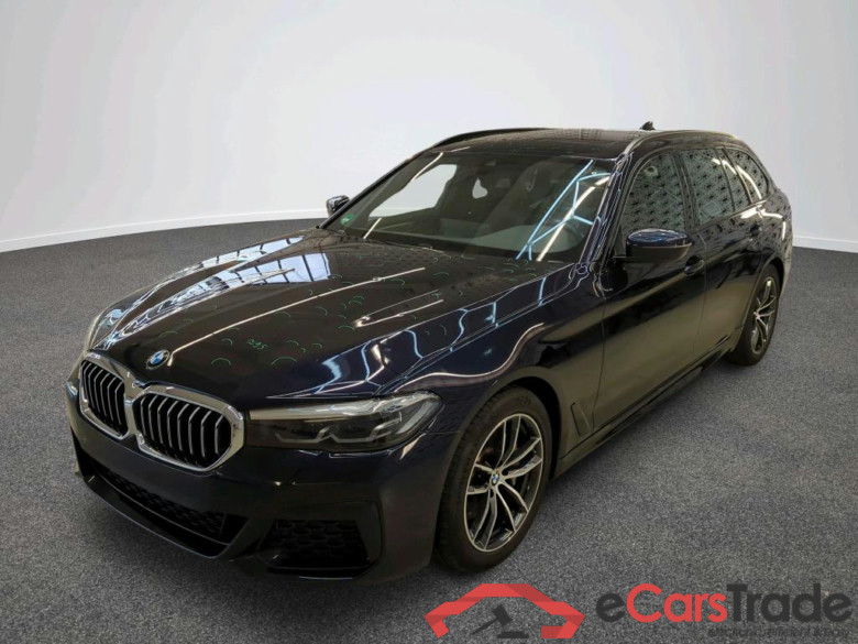 Baureihe 5 Touring 530 i M Sport 2.0 180KW AT8 E6d #1