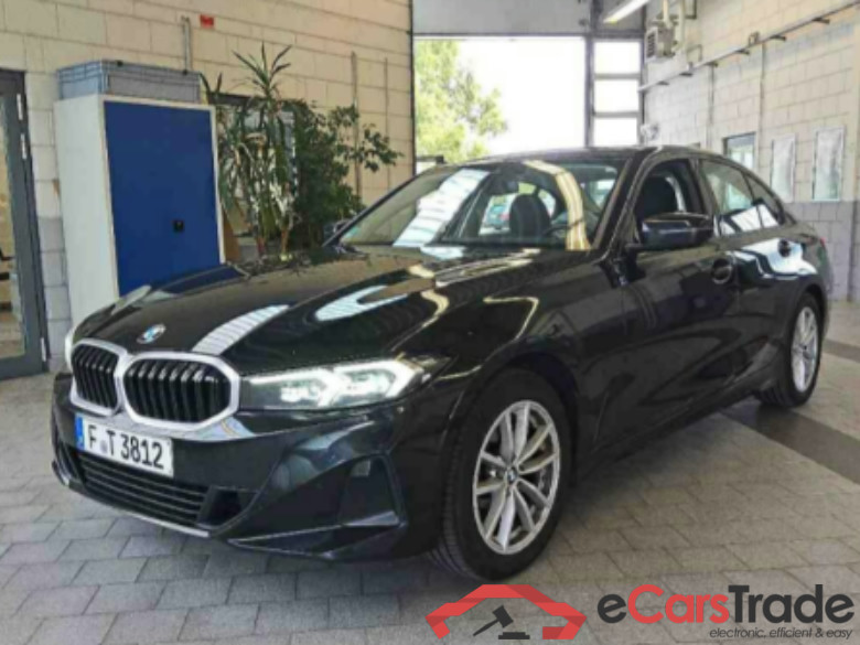 Baureihe 3 Lim. 320 d 2.0 140KW AT8 E6d #1