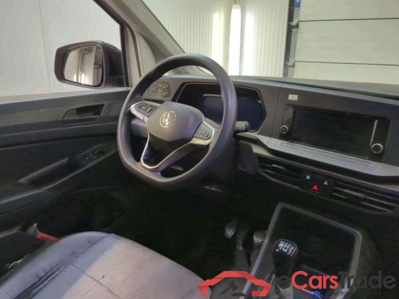 VOLKSWAGEN Caddy Cargo Maxi 1.5 TGI #3