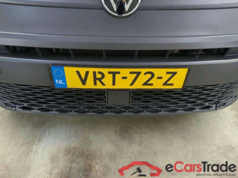 VOLKSWAGEN Caddy Cargo Maxi 1.5 TGI #4