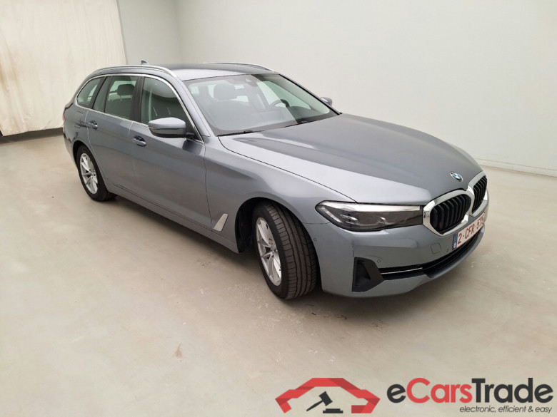 BMW, 5-serie touring '17, BMW 5 Reeks Touring 518d Aut. (100 kW) Business Ed #5