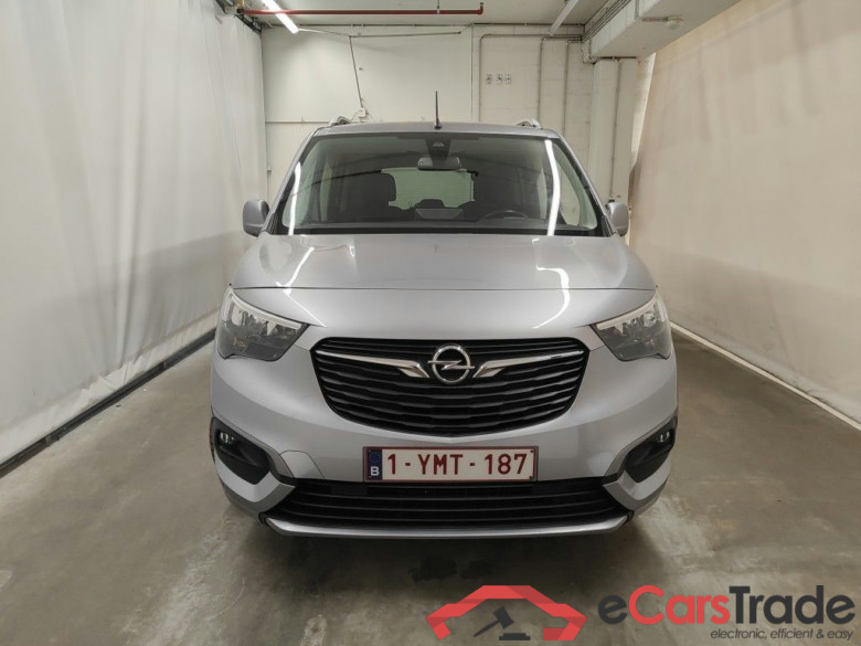 Opel Combo Life 1.5 Turbo D BlueI 96kW S/S Edition L1H1 5d #5