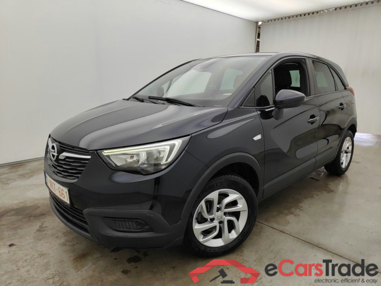 Opel Crossland X 1.2 81kW Turbo S/S Edition 5d