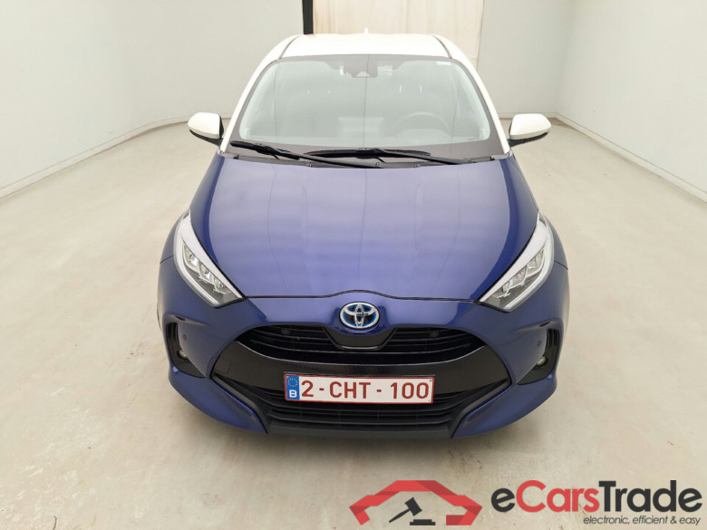 Toyota, Yaris '20, Toyota Yaris 1.5 VVT-i Hybrid Iconic e-CVT 5d