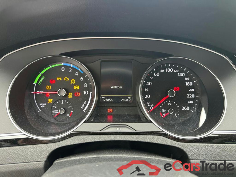 VOLKSWAGEN Passat Variant GTE GTE1.4 eHybrid PHEV Business DSG (EU6AP) (160 kW) #5