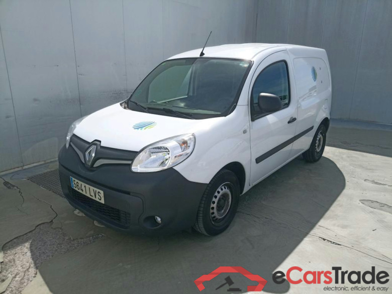 RENAULT Kangoo Furgón/2013/3P/furgón derivado de turismo Profesional Blue dCi 70kW (95CV)
