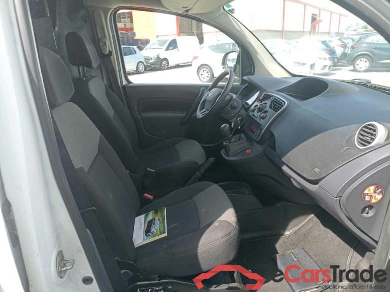 RENAULT Kangoo Furgón/2013/3P/furgón derivado de turismo Profesional Blue dCi 70kW (95CV) #6