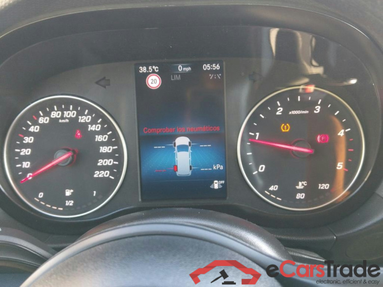 MERCEDES-BENZ Citan / 2021 / 5P / monovolumen compacto 110 CDI 70kW Tourer Base Largo #4