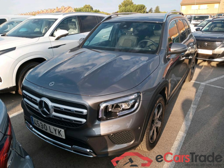 MERCEDES-BENZ GLB / 2019 / 5P / todoterreno 1.3 GLB 200 DCT 120KW (163CV)