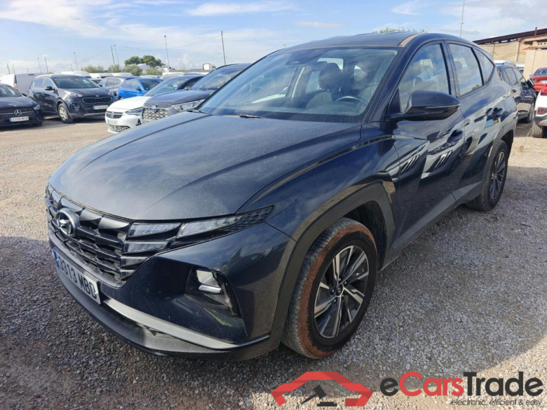HYUNDAI Tucson / 2020 / 5P / todoterreno 1.6 CRDI 85kW (115CV) Klass #1