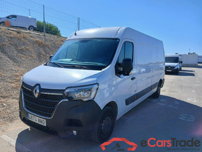 Master III Furgón L3H2 HKa 3 5t 2.3 dCi 110CV MT6 E5