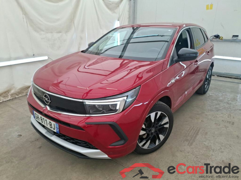 Grandland X Elegance Business 1.5 130CV BVA8 E6d / TRANSFO VP/VF