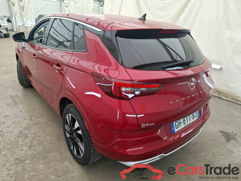 Grandland X Elegance Business 1.5 130CV BVA8 E6d / TRANSFO VP/VF #2