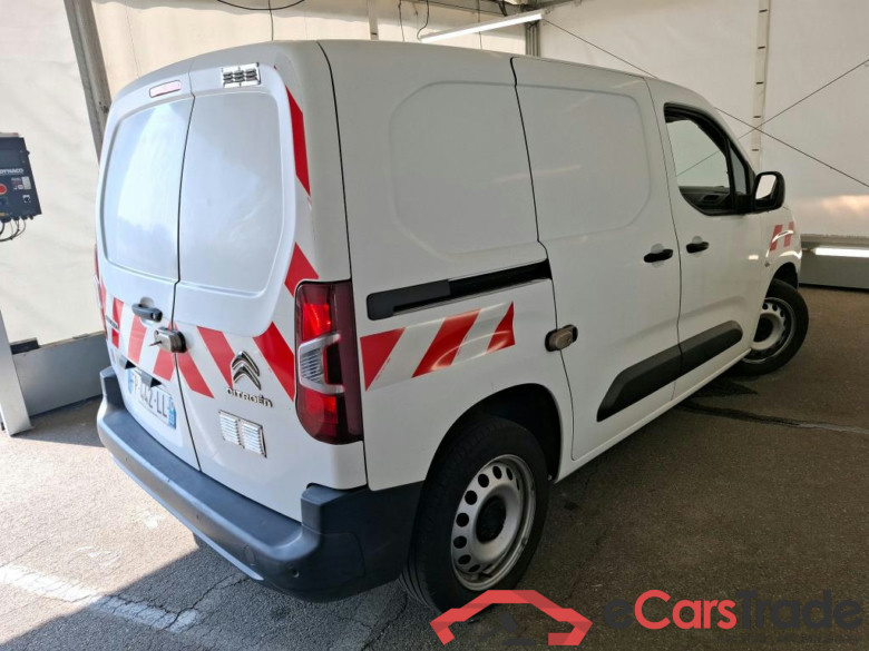 Berlingo Fourgon Club M 1000 1.5 BlueHDi 100CV BVM5 E6dT #3