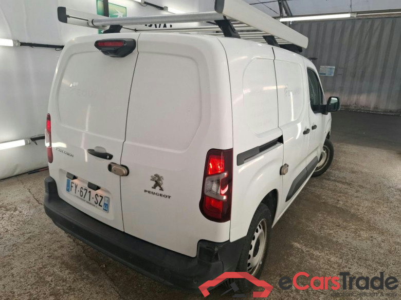 Partner Asphalt L1 1.5 HDi 100CV BVM5 E6dT #3