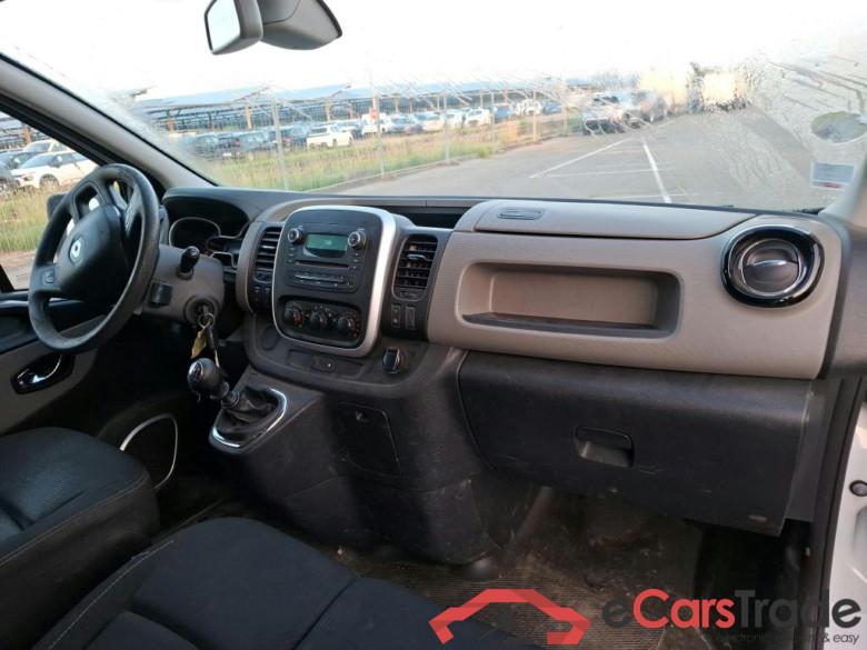 RENAULT Trafic VU 4p Fourgon FG GCFL1H1 1000 dCi95 Stop&Start E6 #5