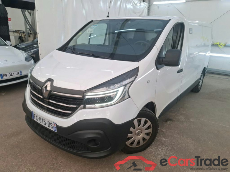 Trafic III Fourgon L2H1 1300 Grand Confort 2.0 dCi 145CV BVM6 E6dT
