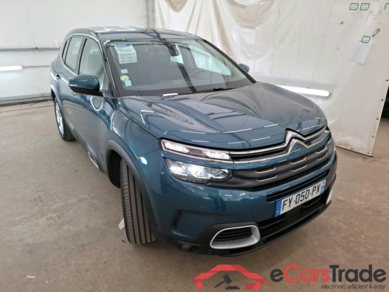 C5 Aircross Business 1.5 BlueHDi 130CV BVA8 E6d #4