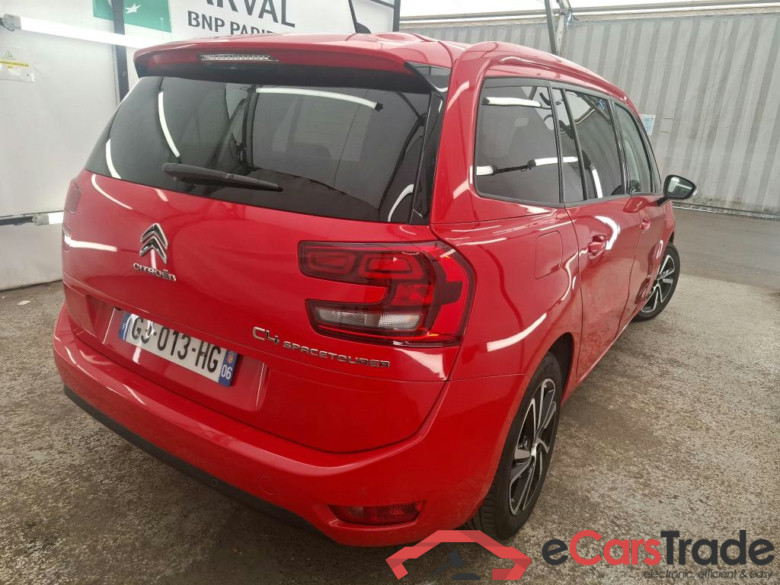 C4 Grand Picasso/Spacetourer Shine 1.5 BlueHDi 130CV BVA8 E6d #3