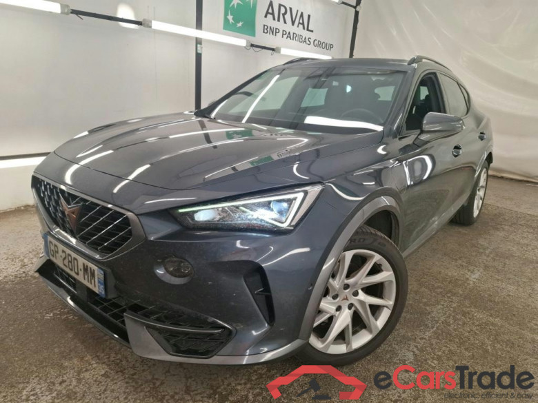 CUPRA Formentor / 2020 / 5P / SUV 1.4 e-HYBRID 204ch DSG6 Business Edition #1
