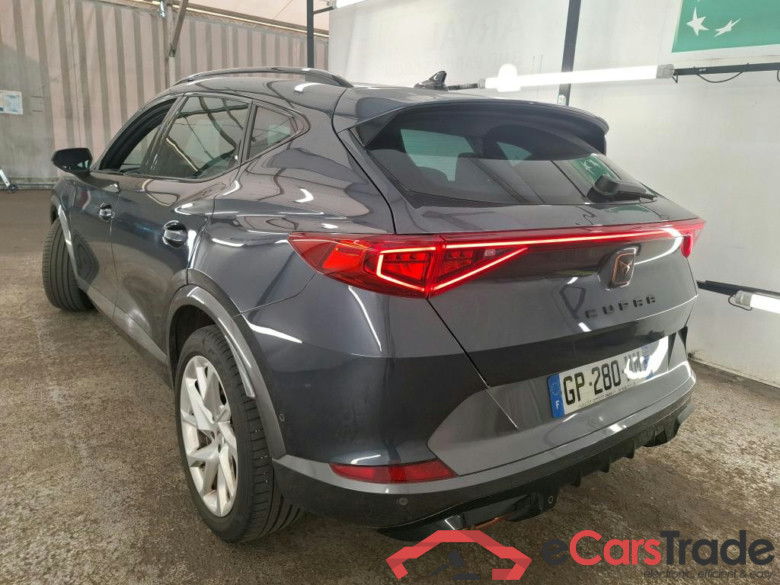 CUPRA Formentor / 2020 / 5P / SUV 1.4 e-HYBRID 204ch DSG6 Business Edition #3
