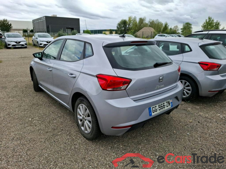 Ibiza Style 1.0 TSI 95CV BVM5 E6d #2