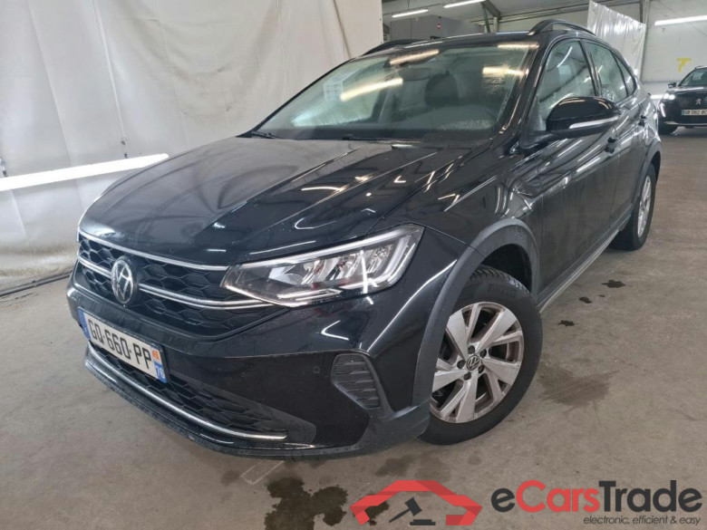 Taigo Life Plus 1.0 TSI 110CV BVA7 E6d