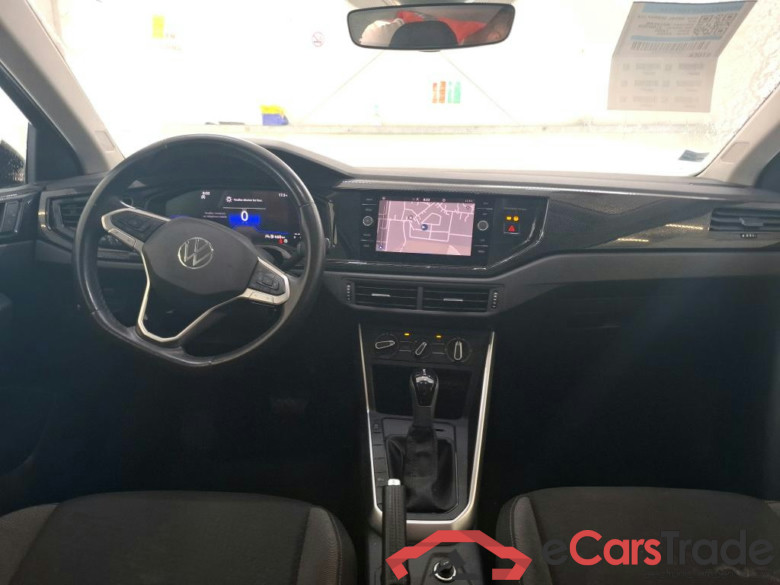 Taigo Life Plus 1.0 TSI 110CV BVA7 E6d #5