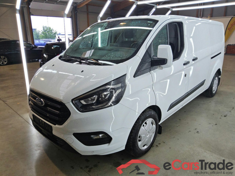 FORD Transit Custom 340 L2H1 LKW VA Trend 4d 96kW #1