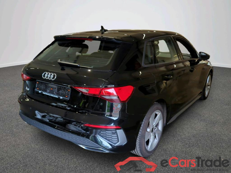 A3 Sportback 30 TDI S line 2.0 TDI 85KW AT7 E6d #2