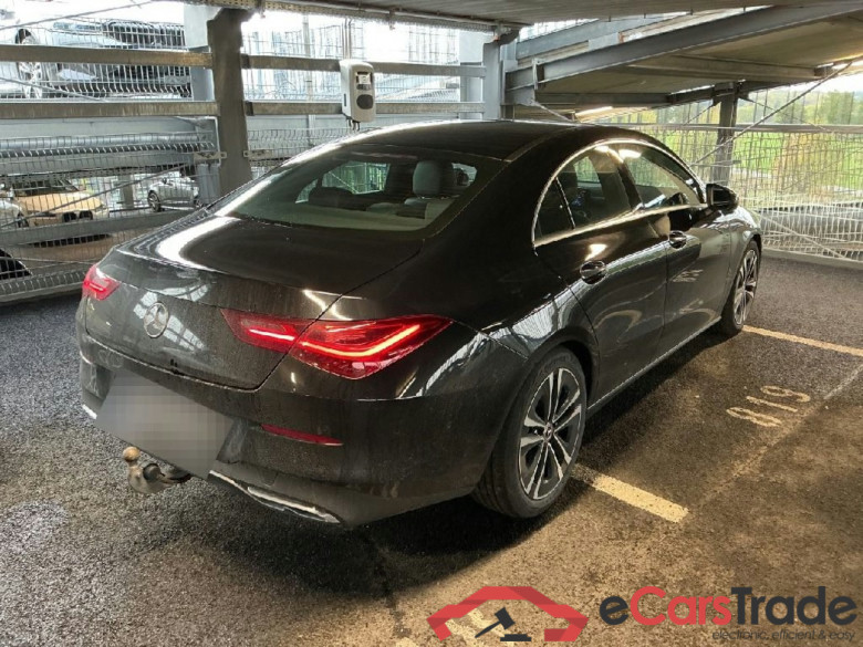 CLA -Klasse CLA 200 d (118.312) 110KW AT8 E6d #2