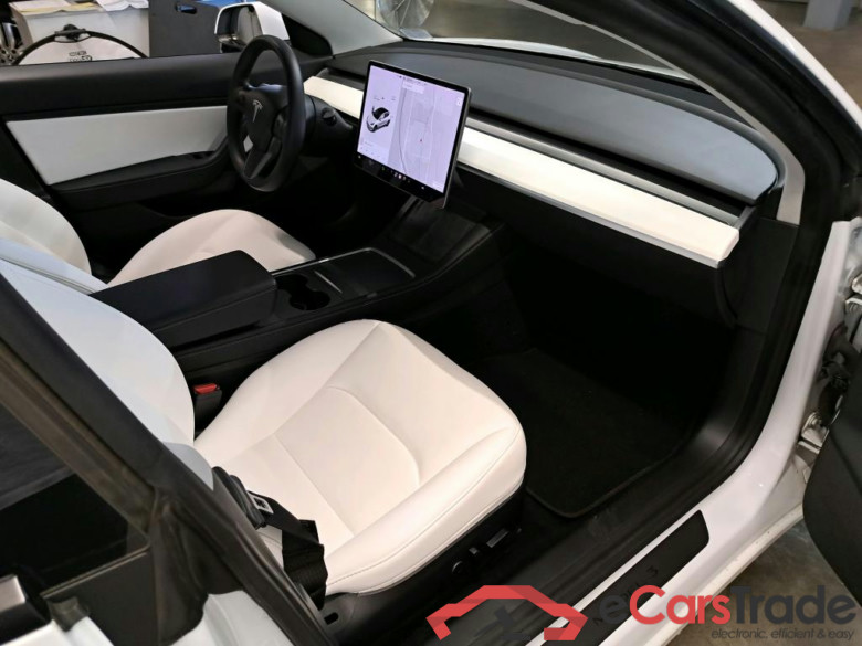 Tesla Model 3 Long Range Dual Motor AWD Aut. Pano LED ACC Navi Leather KeylessGo Camera Klima PDC ... #5