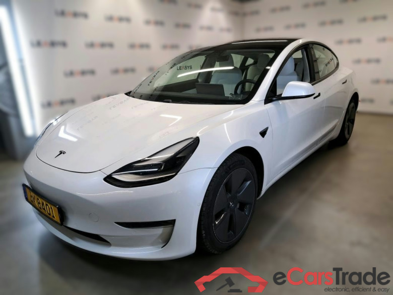 Tesla Model 3 Long Range Dual Motor AWD Aut. Pano LED ACC Navi Leather KeylessGo Camera Klima PDC ...