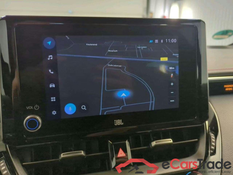 TOYOTA Corolla Touring Sports 2.0 Hybrid Executive #5