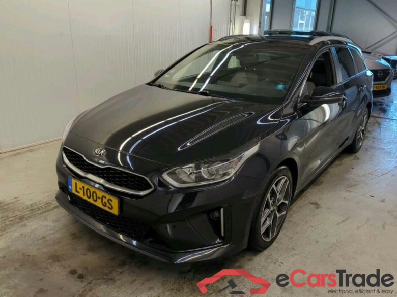 KIA ceed sportswagon 1.0 T-GDi GT-Line Ed #1