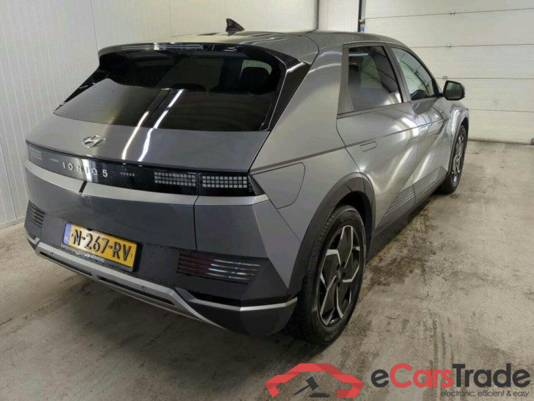 HYUNDAI IONIQ 5 Style 58 kWh #2