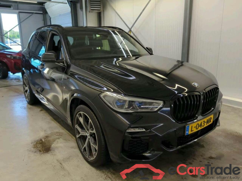 BMW x5 xDrive45e High Exec. #5