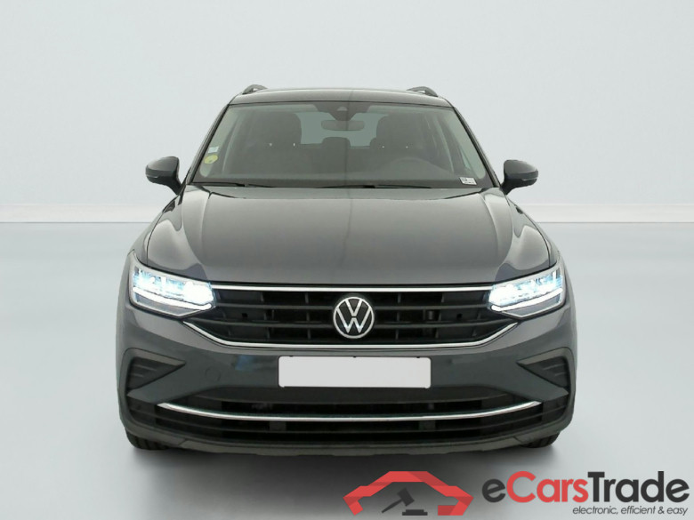 Volkswagen Tiguan Life Business 2.0 TDI 150CH DSG7 #2
