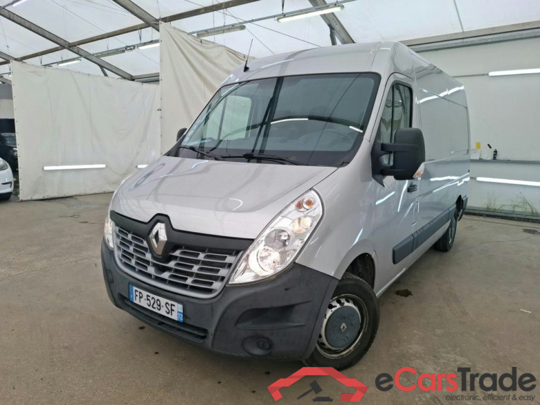 Master III Fourgon L2H2 3 3 Grand Confort dCi 110CV BVM6 E6 #1