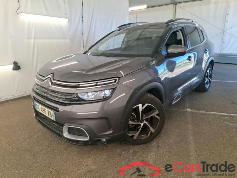 C5 Aircross Shine 1.5 BlueHDi 130CV BVM6 E6d