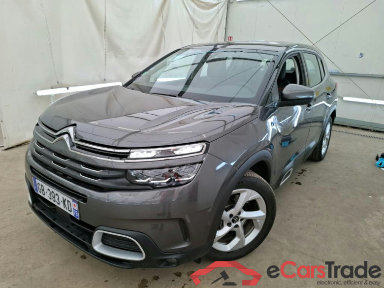 CITROEN C5 Aircross 2018 5P SUV Hybrid 225 ë EAT8 Business #1