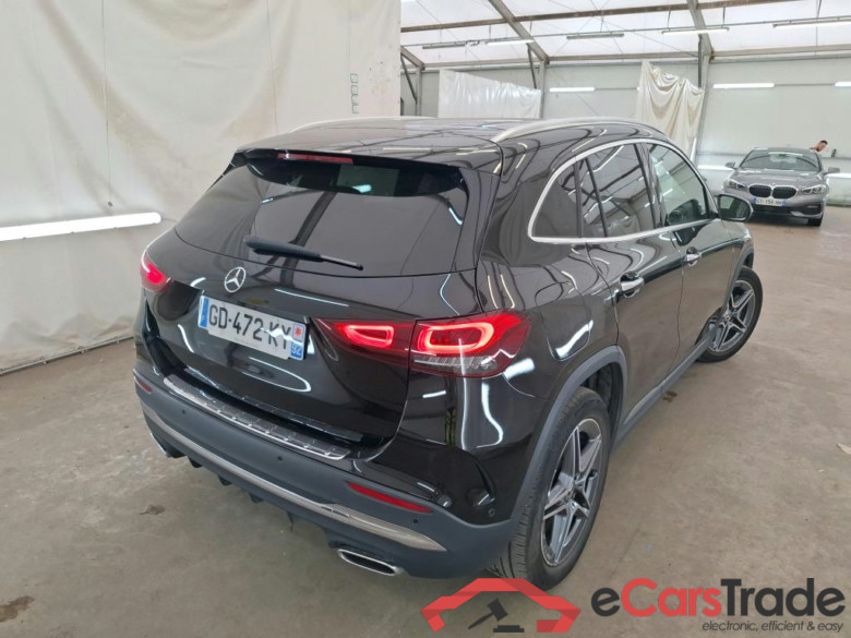 MERCEDES-BENZ GLA / 2020 / 5P / SUV 1.3 GLA 250 e AMG LINE DCT #3