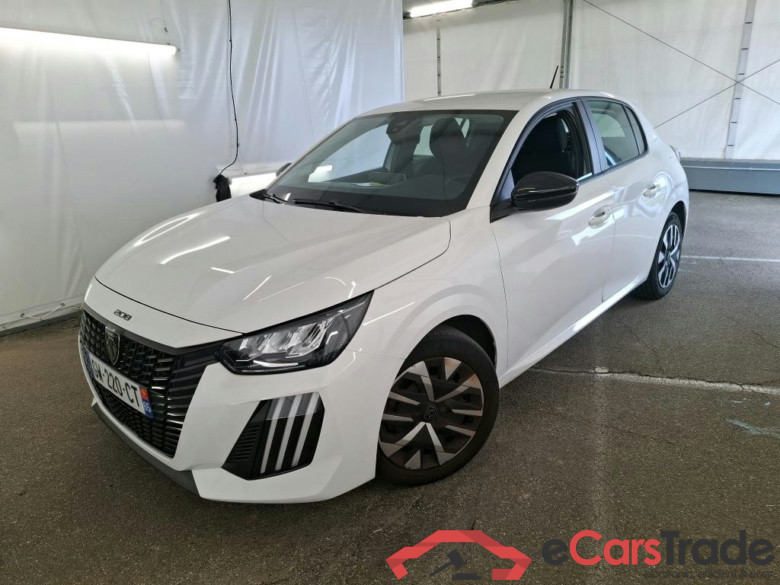 Peugeot 208 1.2 PureTech 100Hp LED Display Klima PDC ...