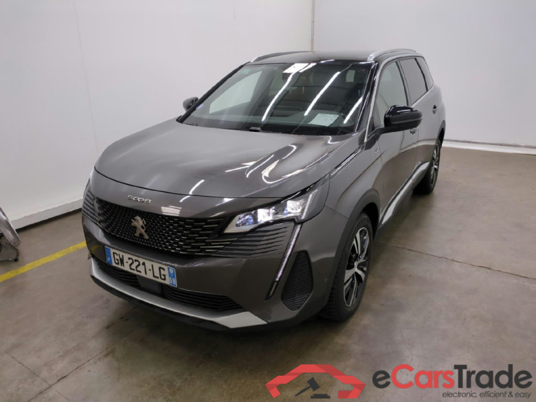 PEUGEOT 5008 / 2020 / 5P / SUV Hybrid 136 e-DCS6 GT