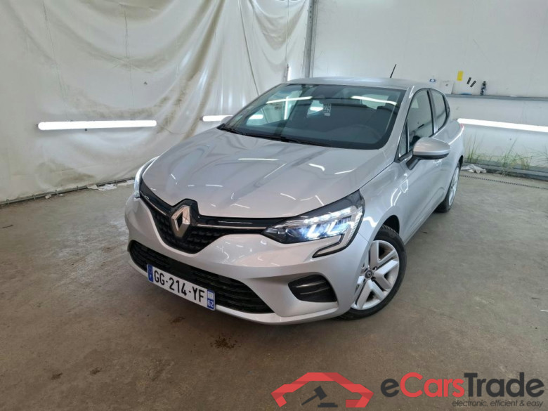 Clio V Business 1.6 E-TECH Hybrid 140CV BVA6 E6d #1