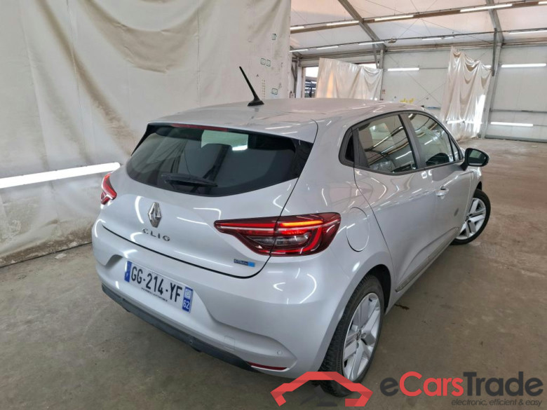 Clio V Business 1.6 E-TECH Hybrid 140CV BVA6 E6d #3