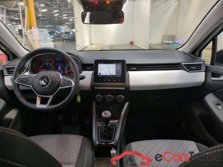 Clio V Evolution 1.0 SCe 65CV BVM5 E6d #5